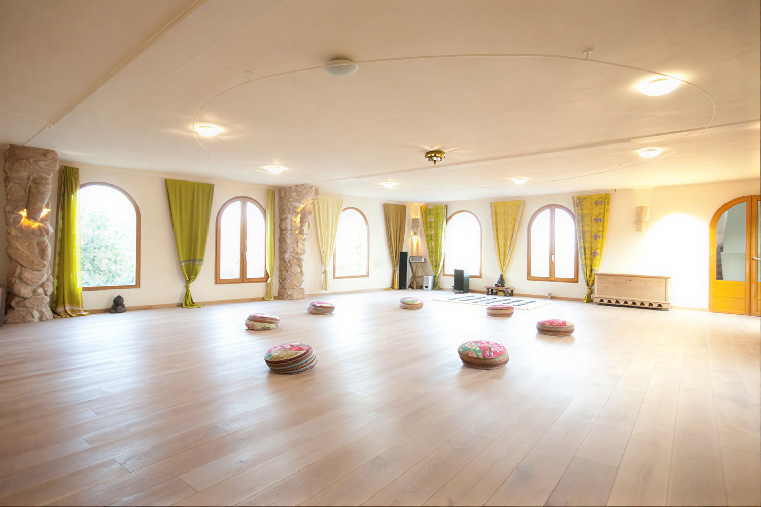 Retiro de un día – Yoga
