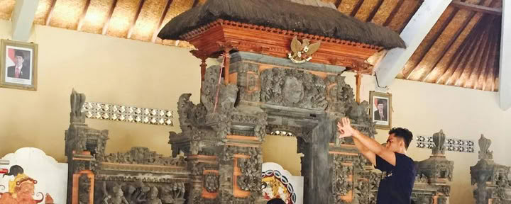 Bali – Espíritu – Retiro