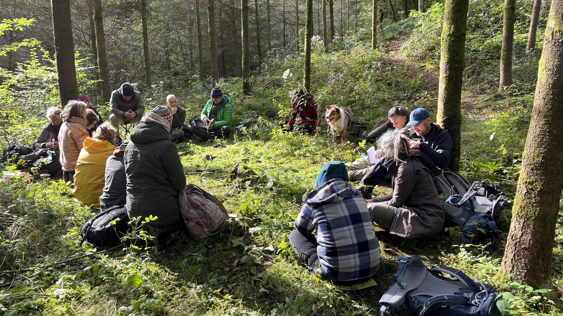 Formación anual Nature & Soul 2027 – del 15 de mayo al 14 de noviembre de 2027