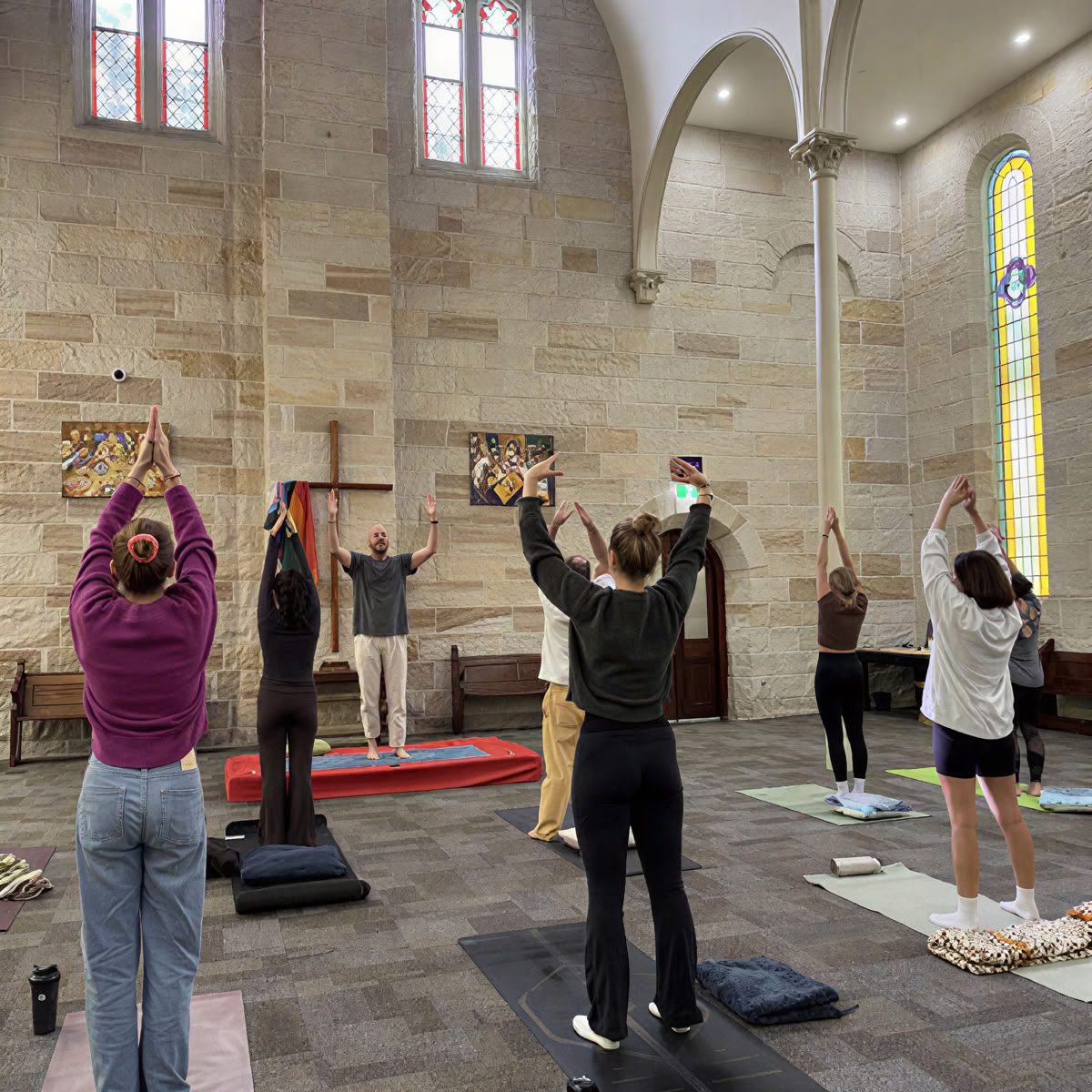 Clases de respiración en Body By Berner_ Bondi (semanales)