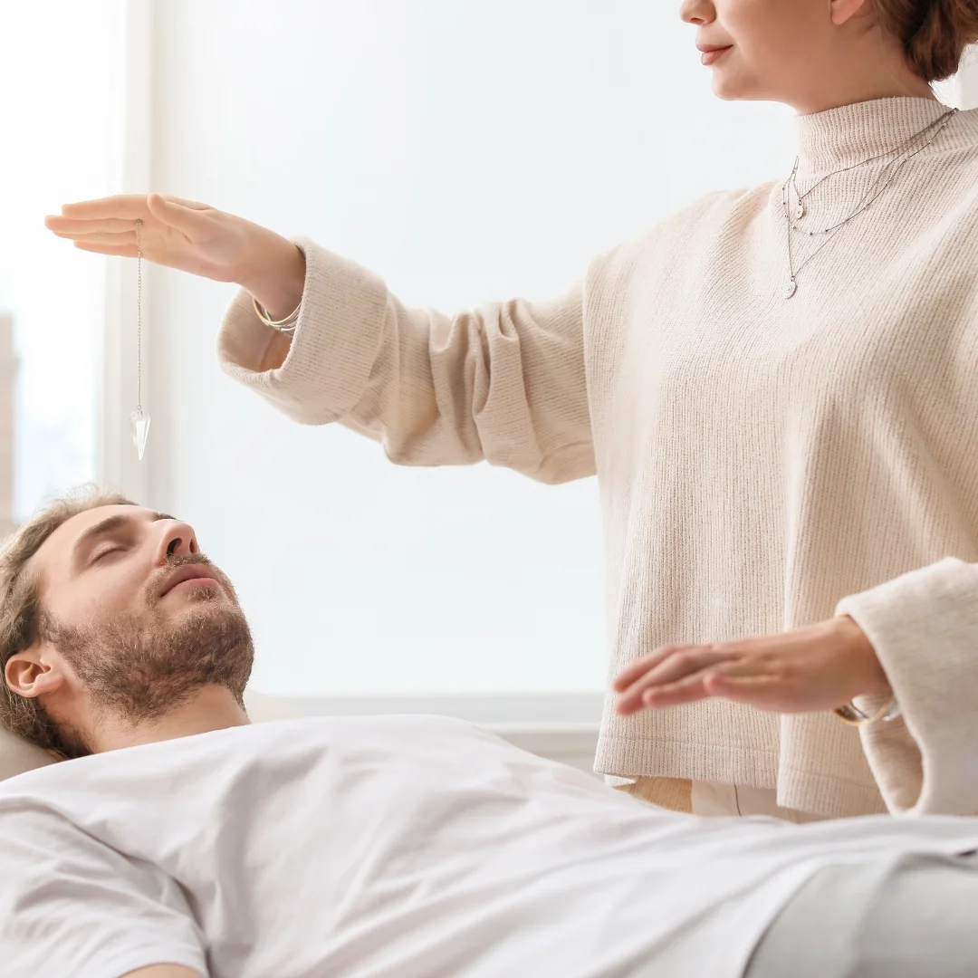 Formación de Reiki (Nivel 2)