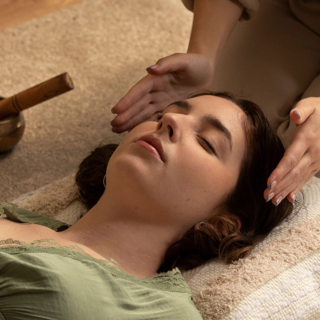 Formación de Reiki (Nivel 2)