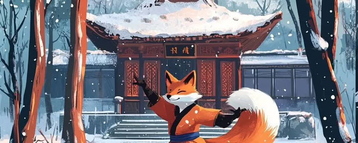 Serie de Qi Gong de invierno — Retiros Green Heiress