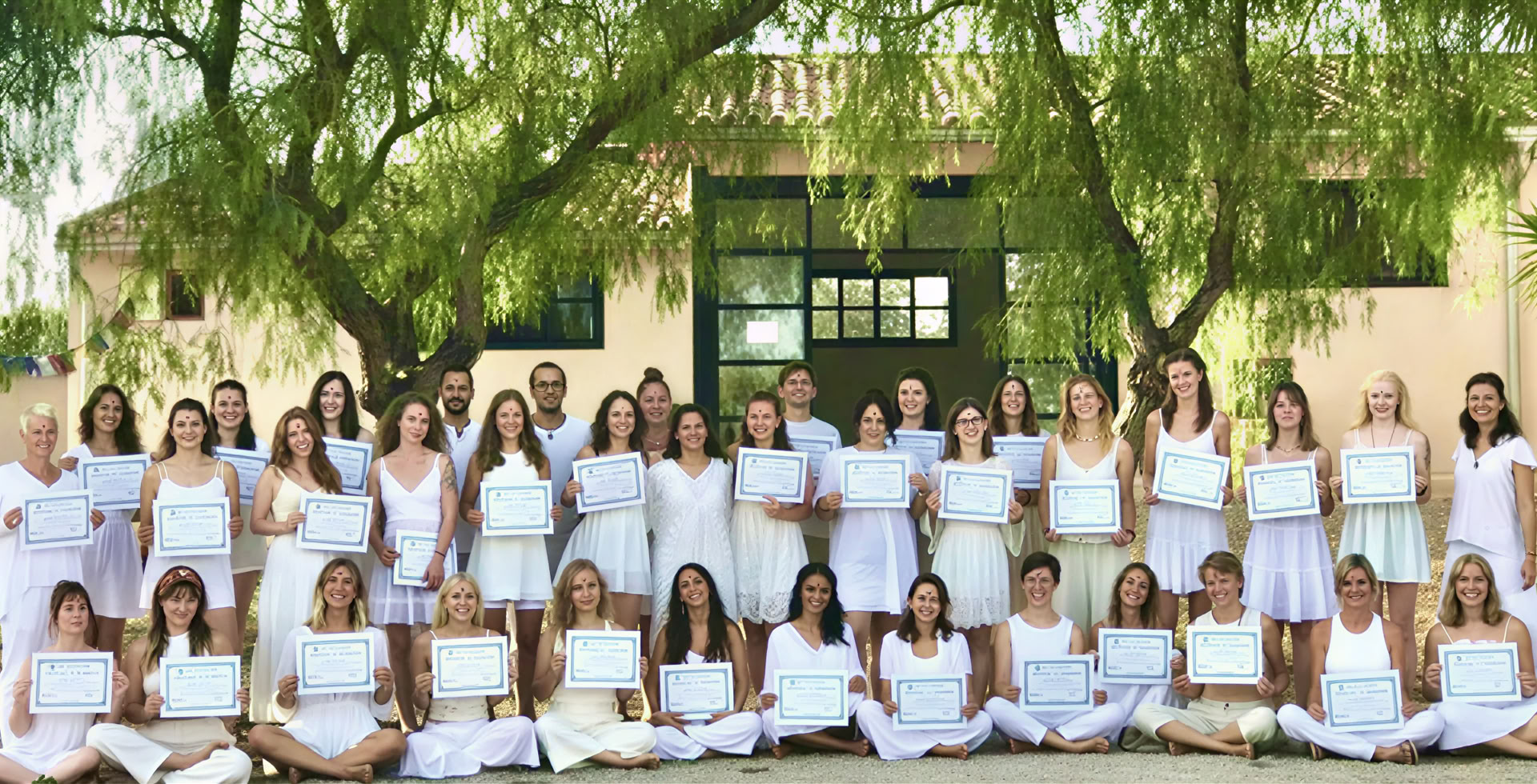 Formación de profesores de 50 horas de Yin Yoga y Yoga Nidra