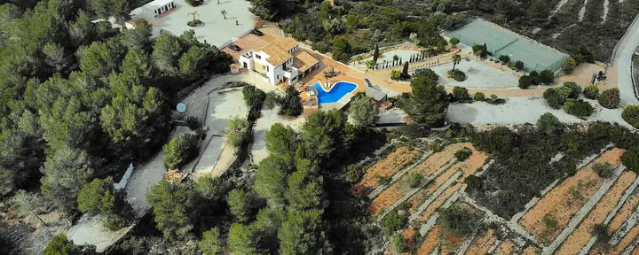Retiro de Yoga y Pilates — Costa Blanca, España