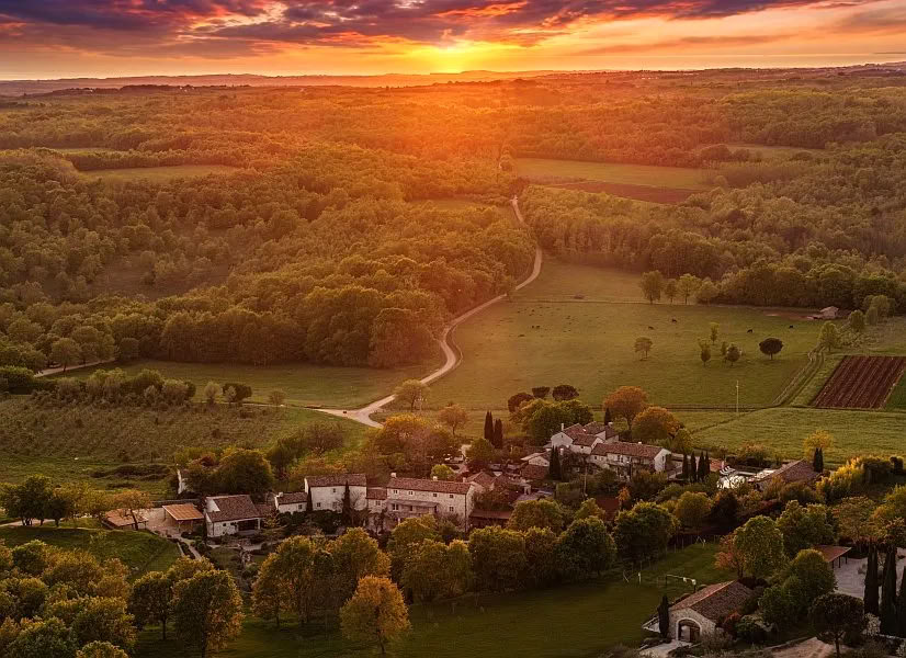 Experiencia en la península de Istria — retiro de yoga y pilates, Croacia