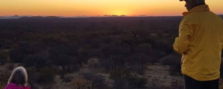 Safari guiado