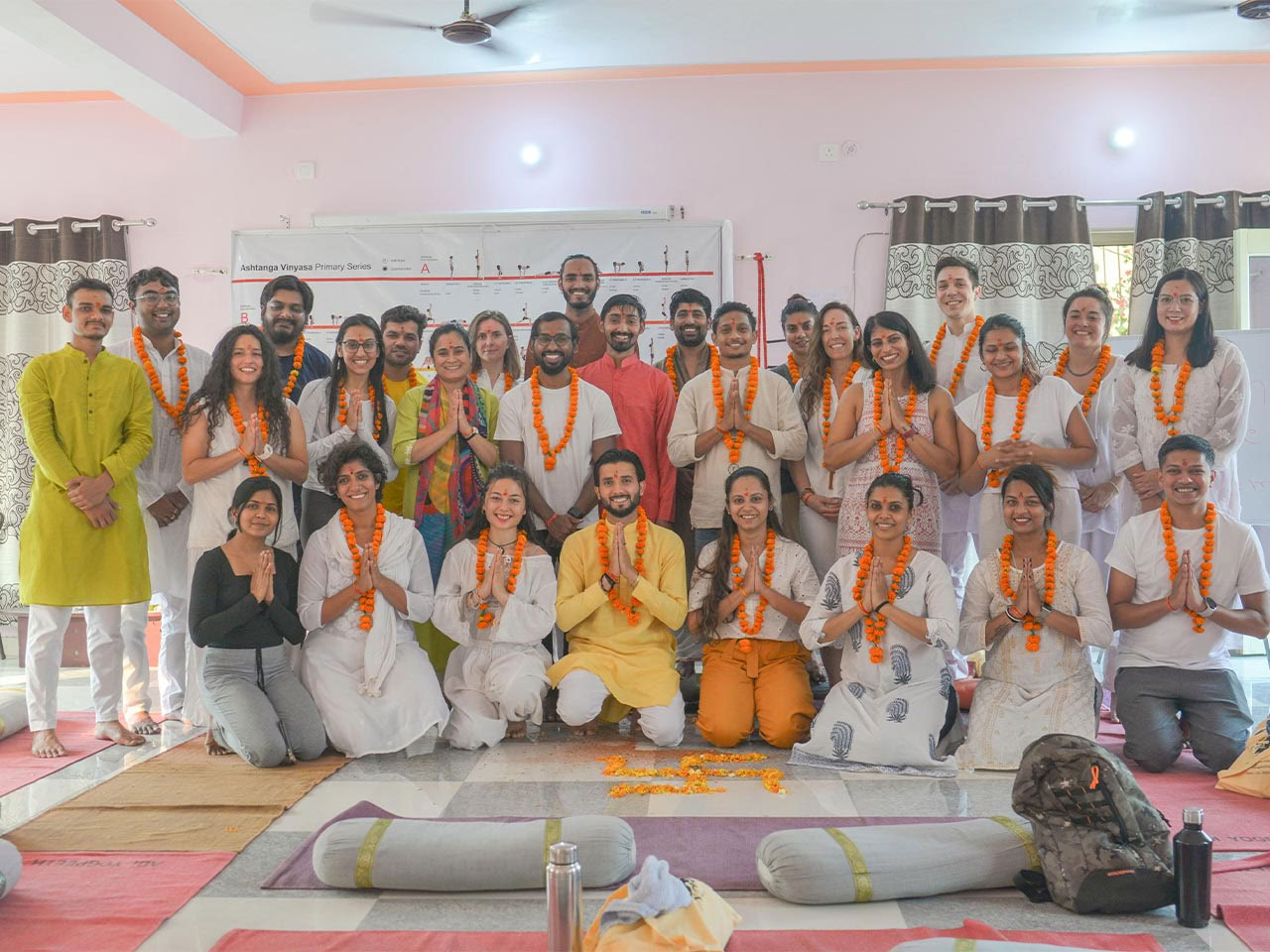 Retiro espiritual y turístico por Rishikesh
