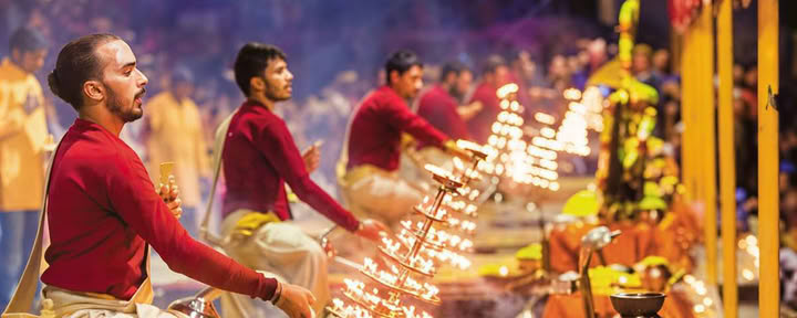 Retiro espiritual y turístico por Rishikesh