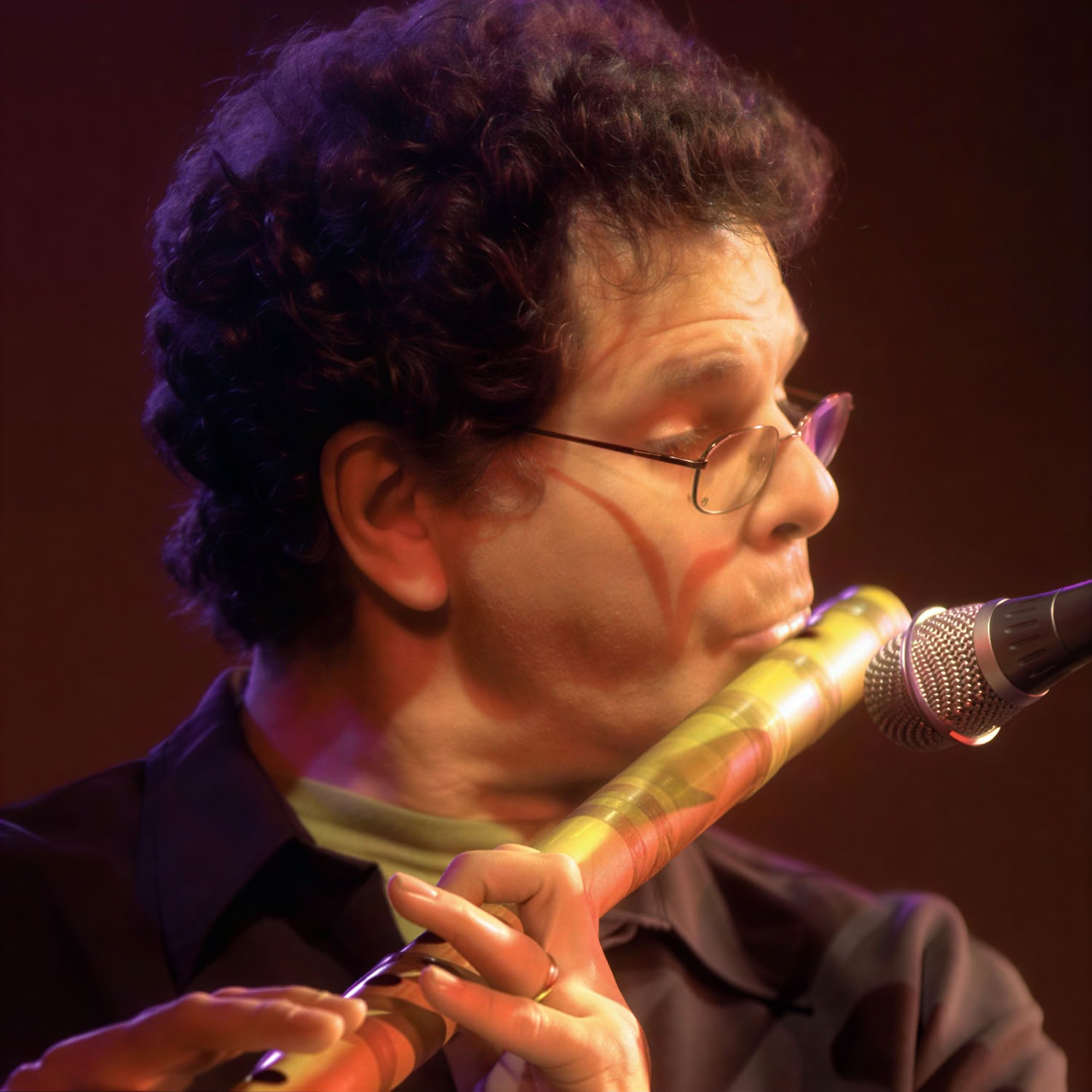 Cantos extáticos en conjunto de voces