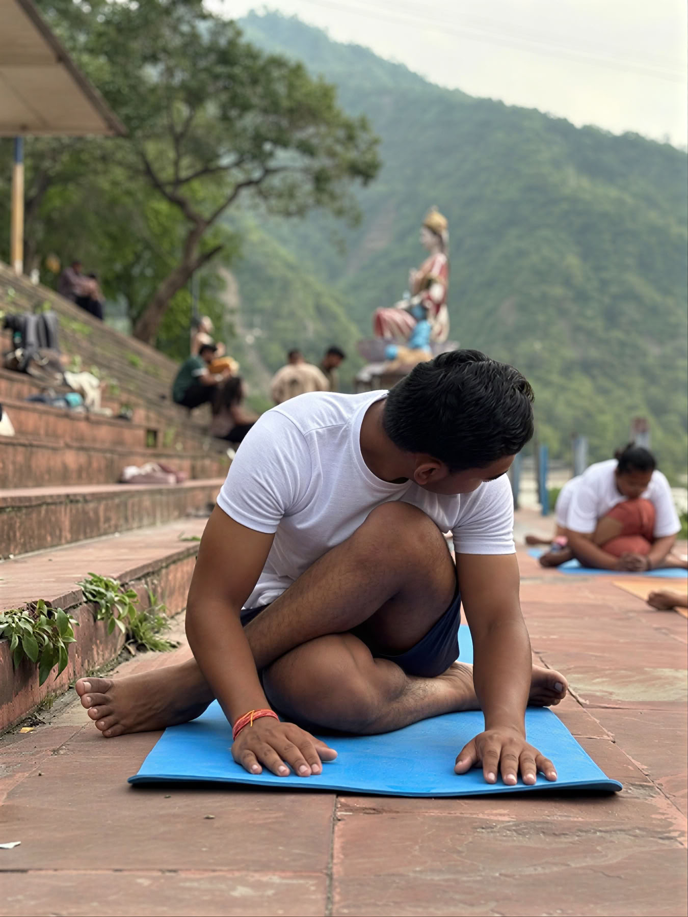 Retiro de yoga de 10 días
