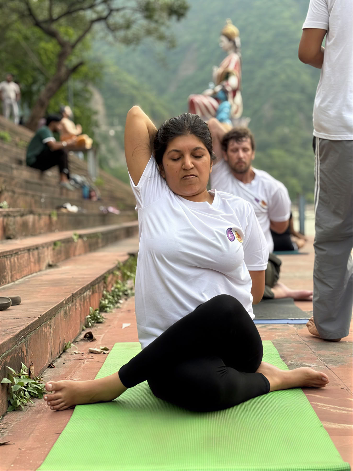 Retiro de yoga de 10 días