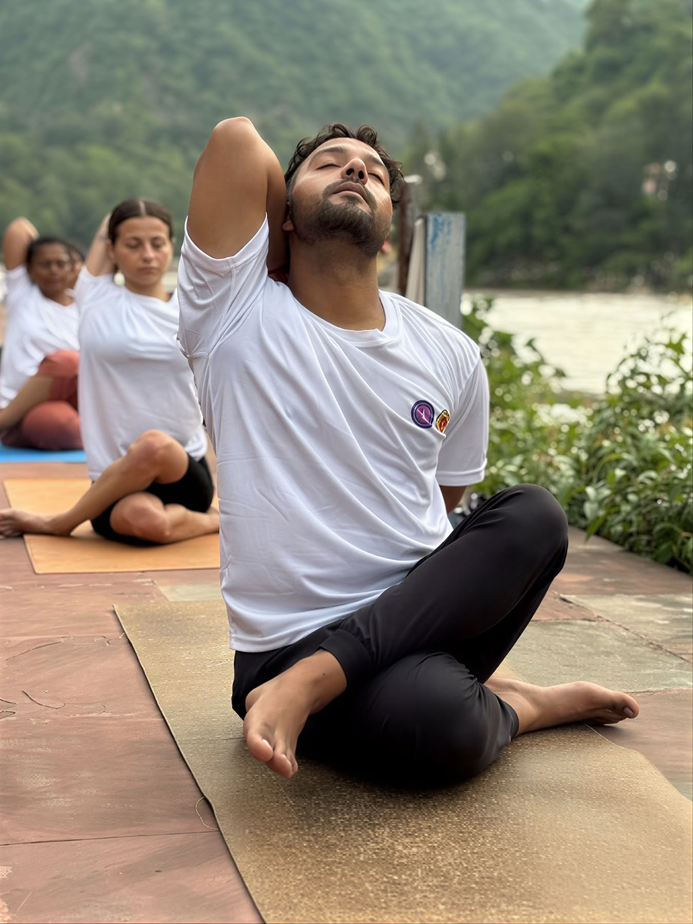 Retiro de yoga de 10 días