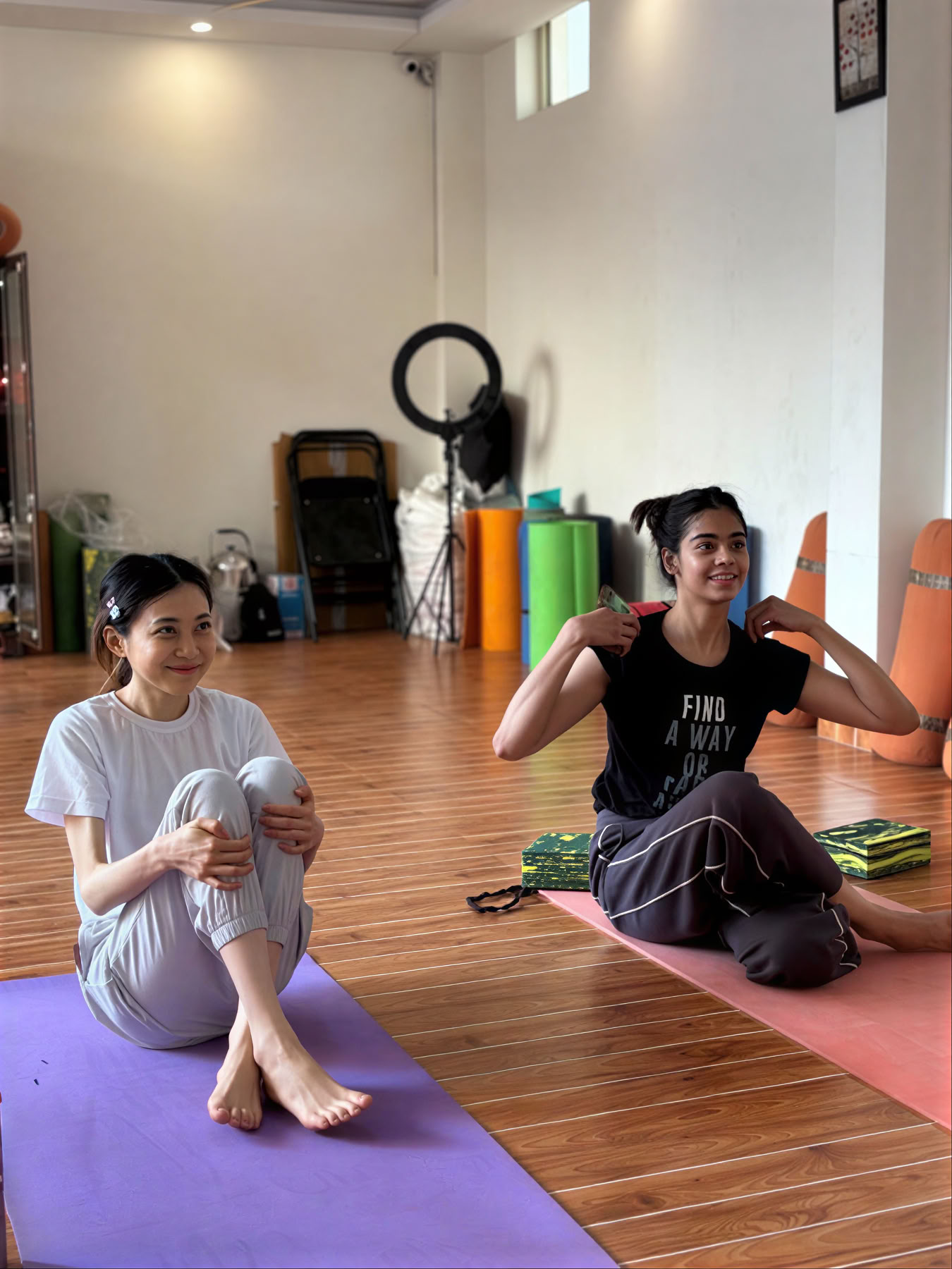 Retiro de yoga de 10 días