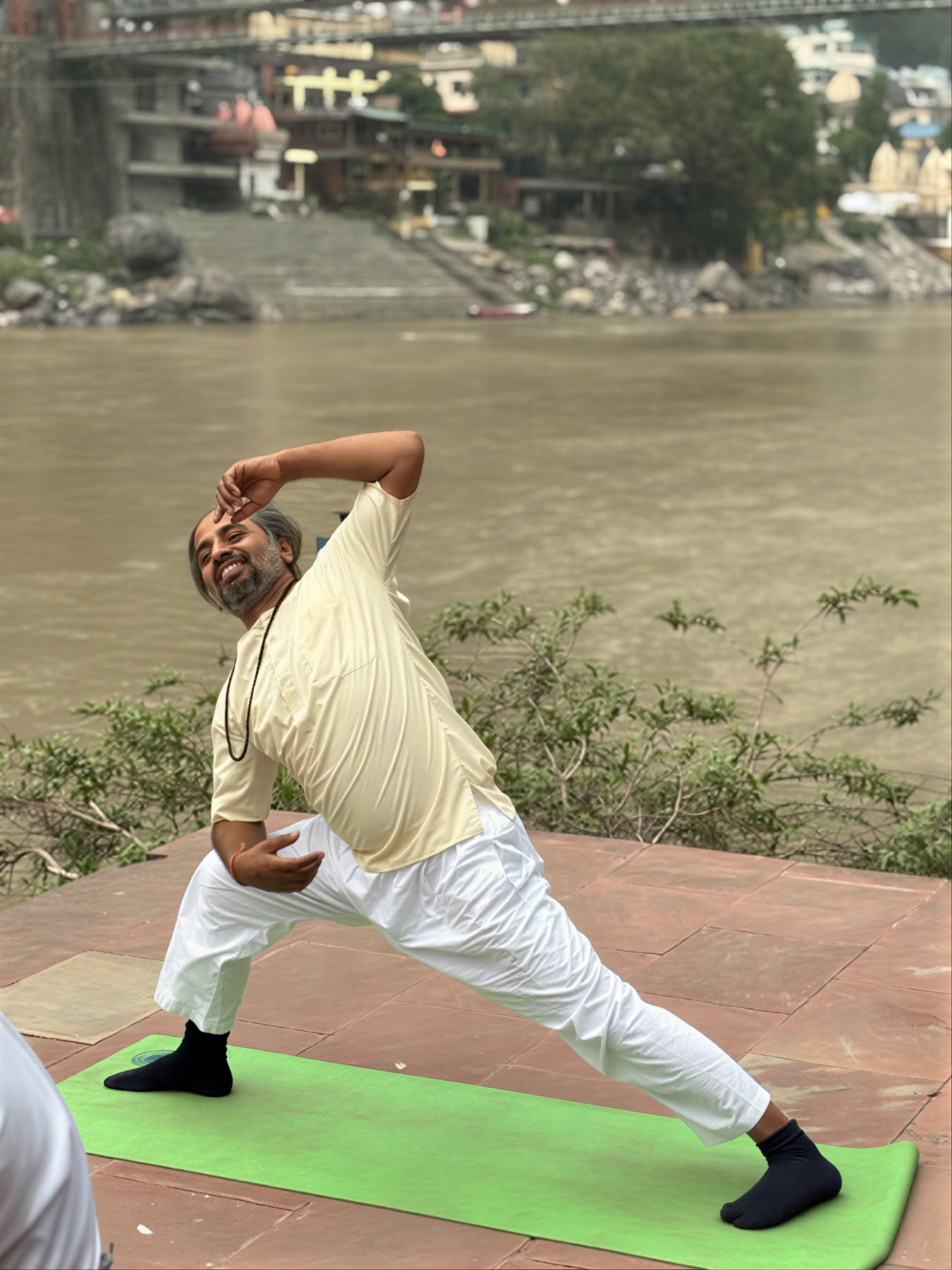 Retiro de yoga de 5 días