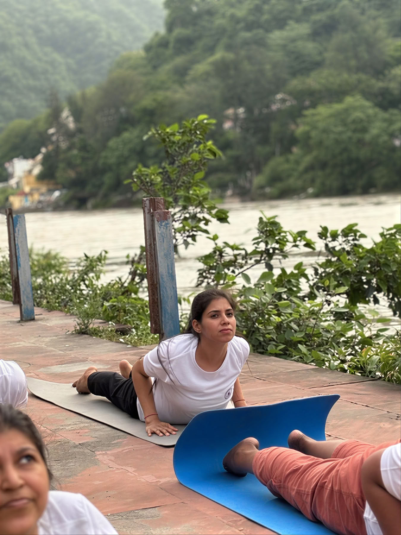 Retiro de yoga de 5 días