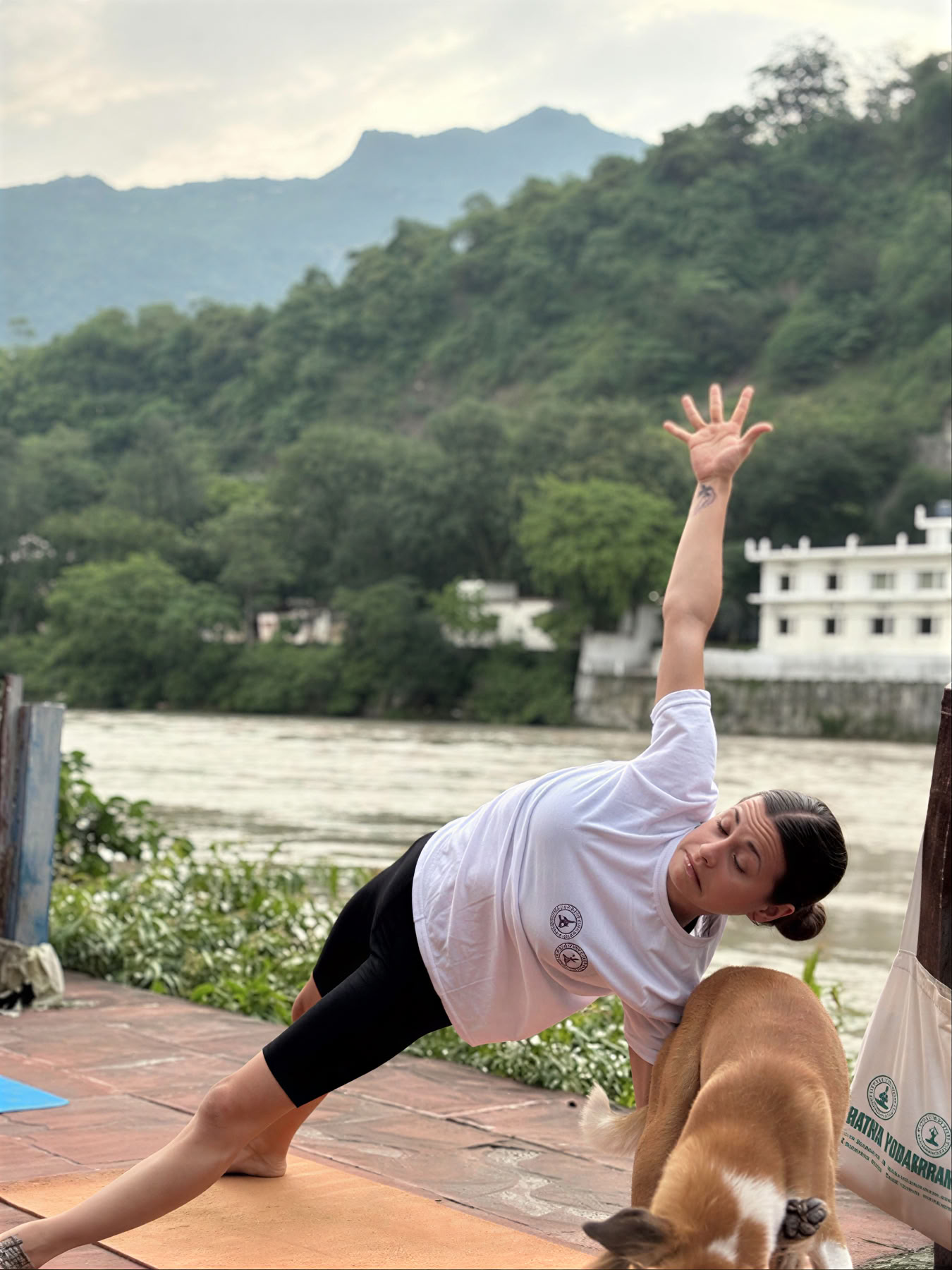 Retiro de yoga de 5 días