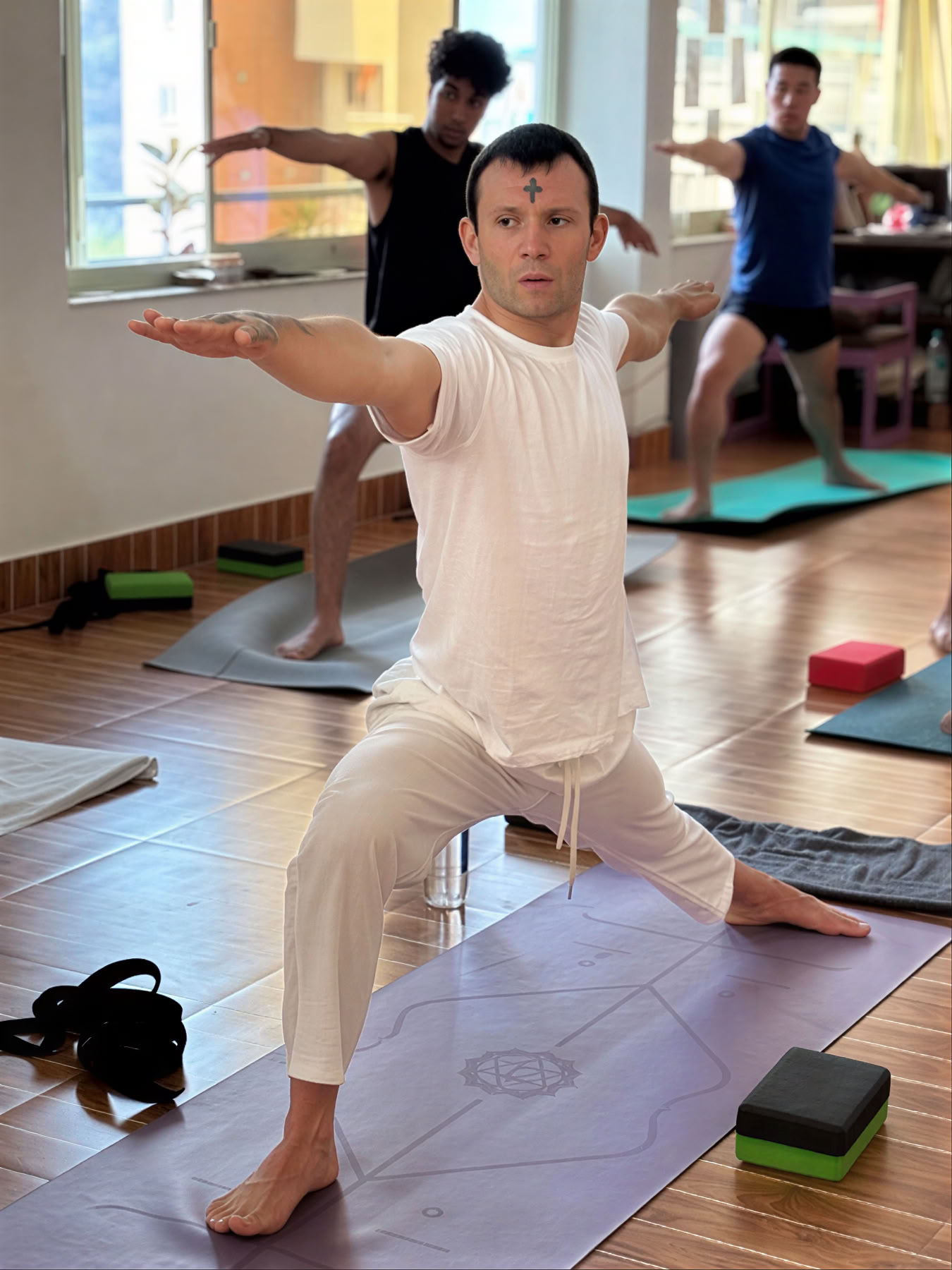 Retiro de yoga de 5 días