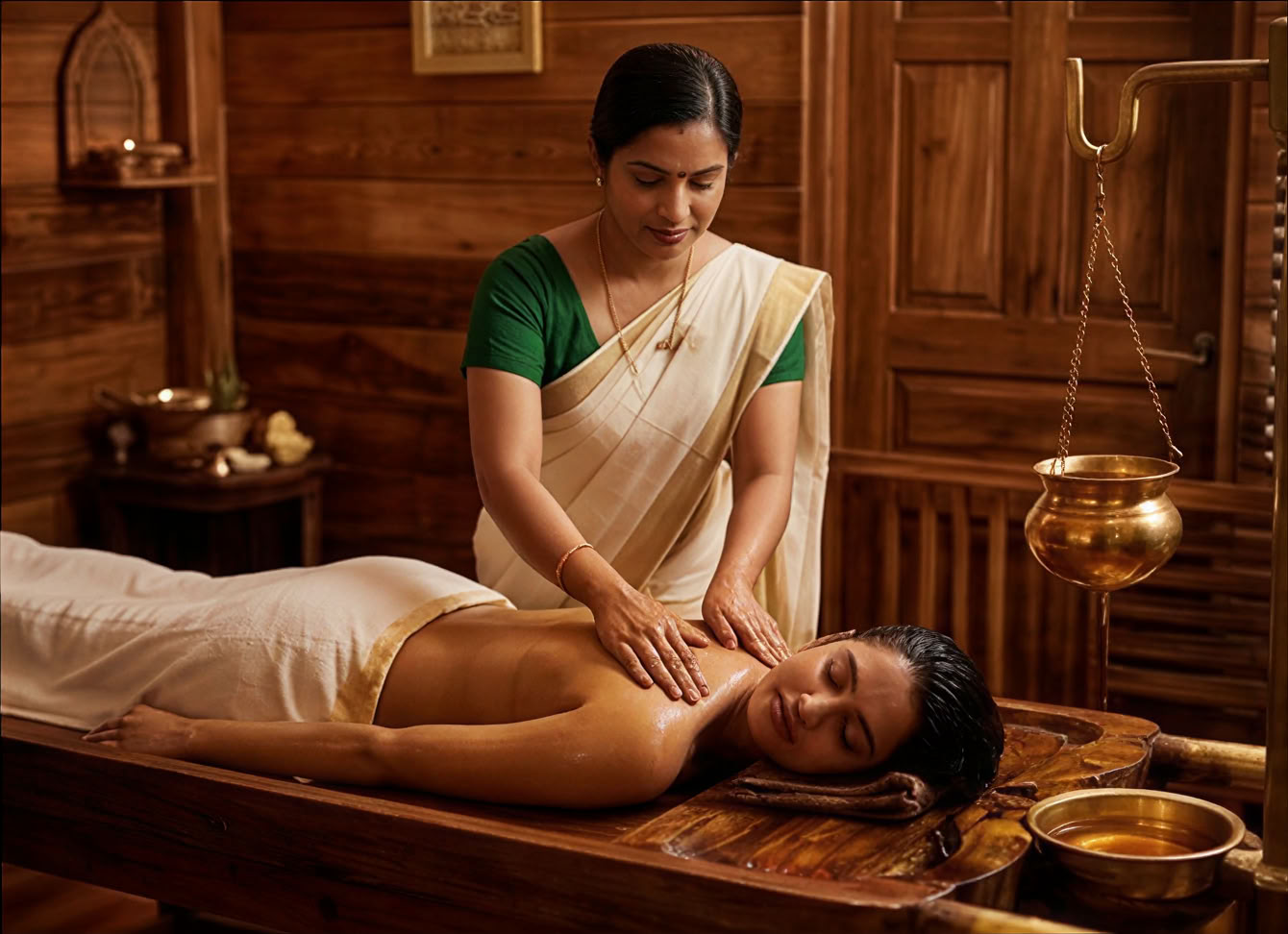 Programa Fundacional de Ayurveda de 10 Días