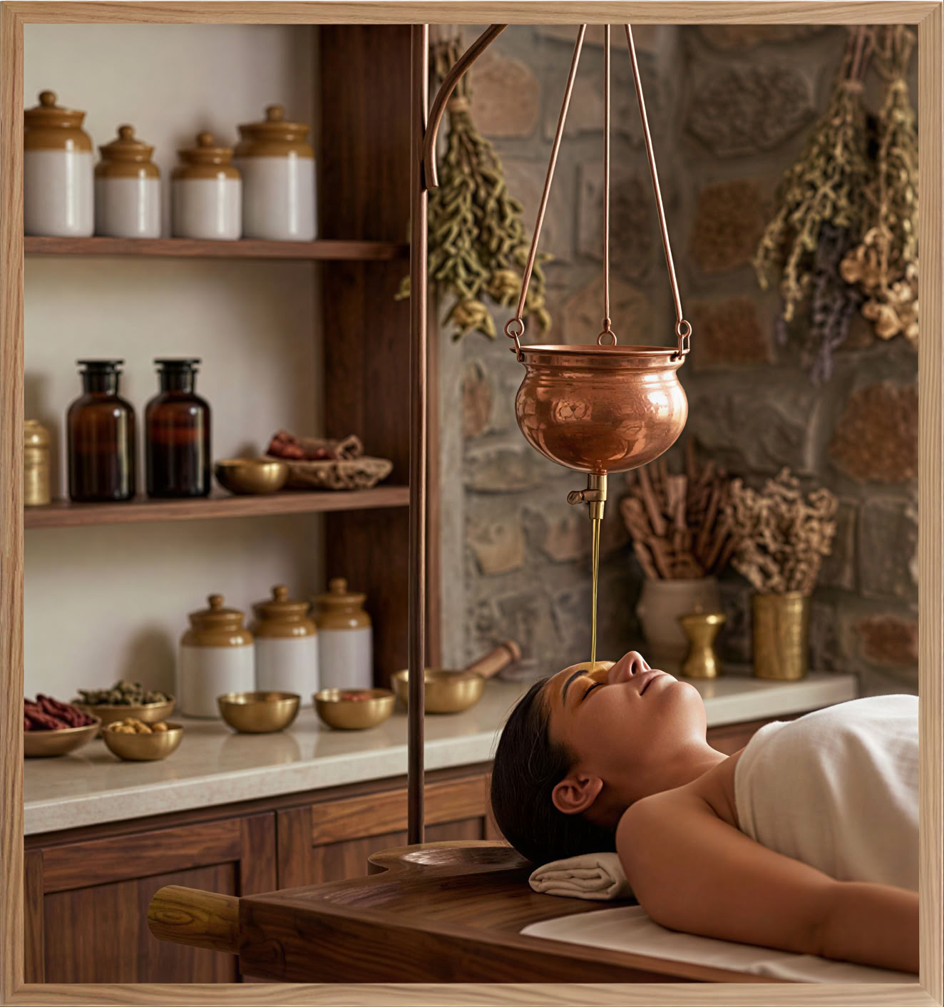 Programa Fundacional de Ayurveda de 10 Días
