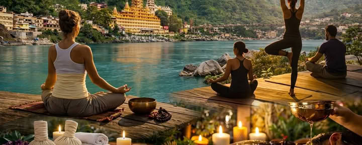 Programa Fundacional de Ayurveda de 10 Días