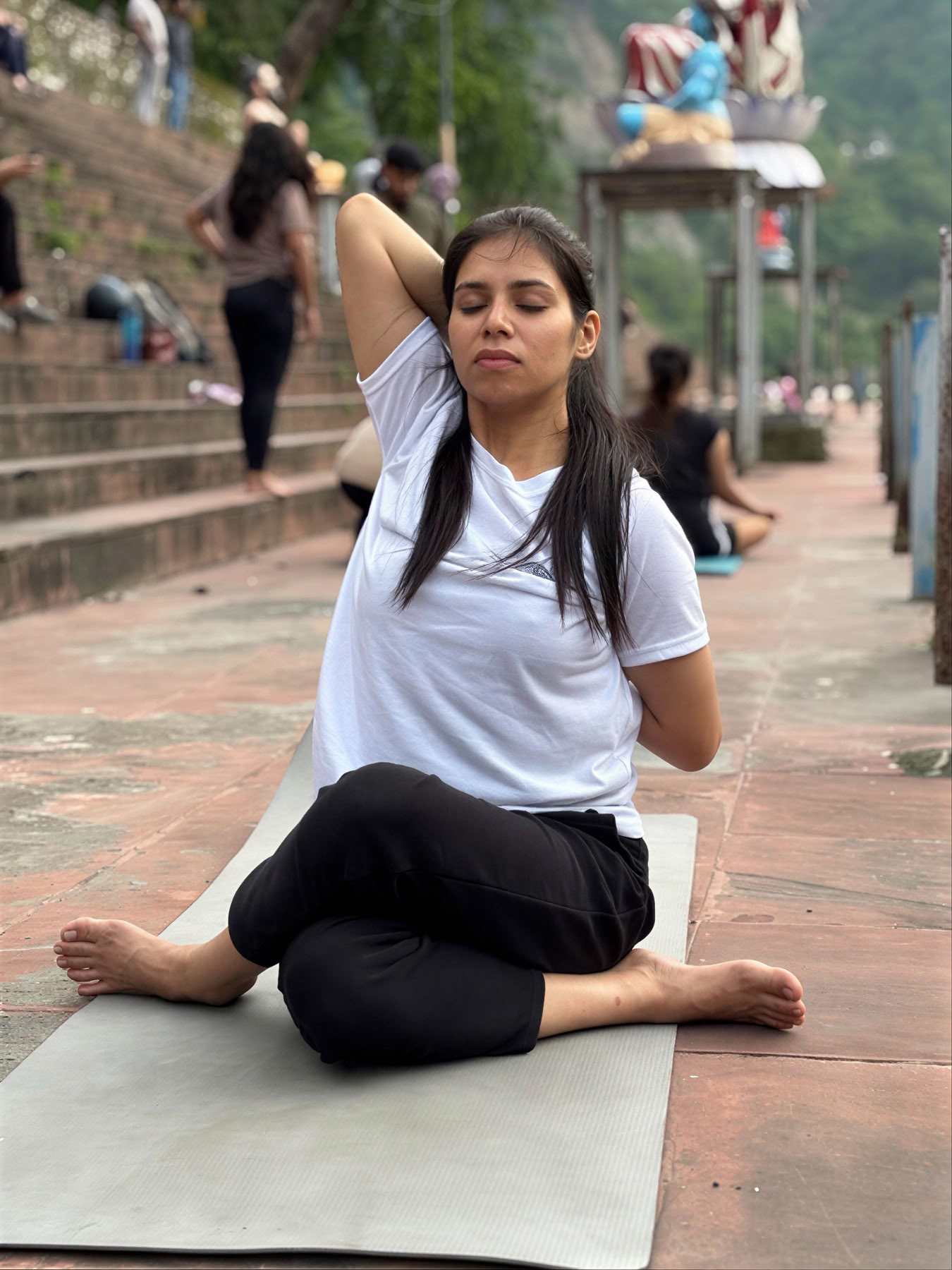 Formación de profesores de yoga de 300 horas en Rishikesh