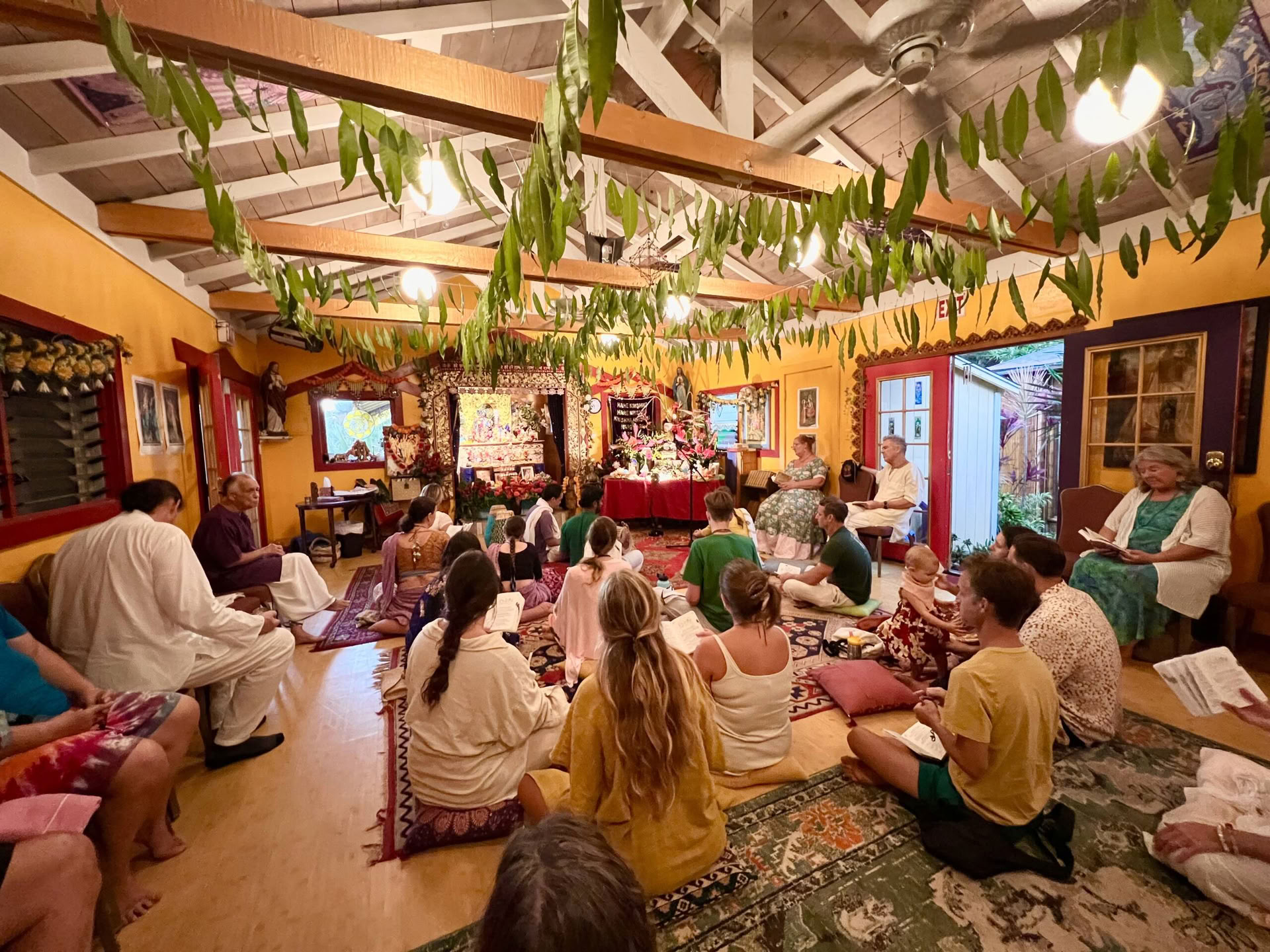 Martes de sanación Reiki con Manesha
