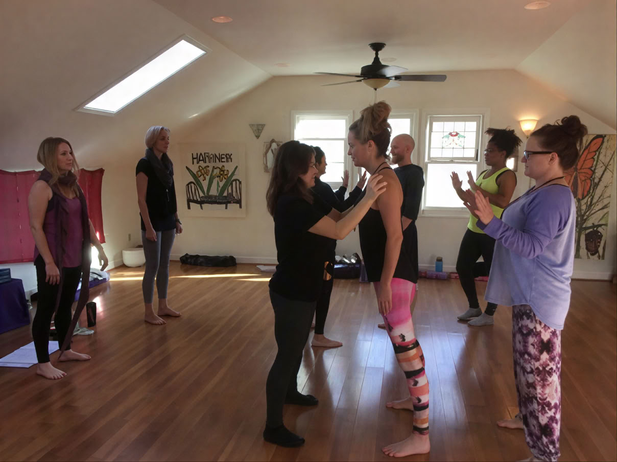 Retiro de yoga de verano en Heartwood