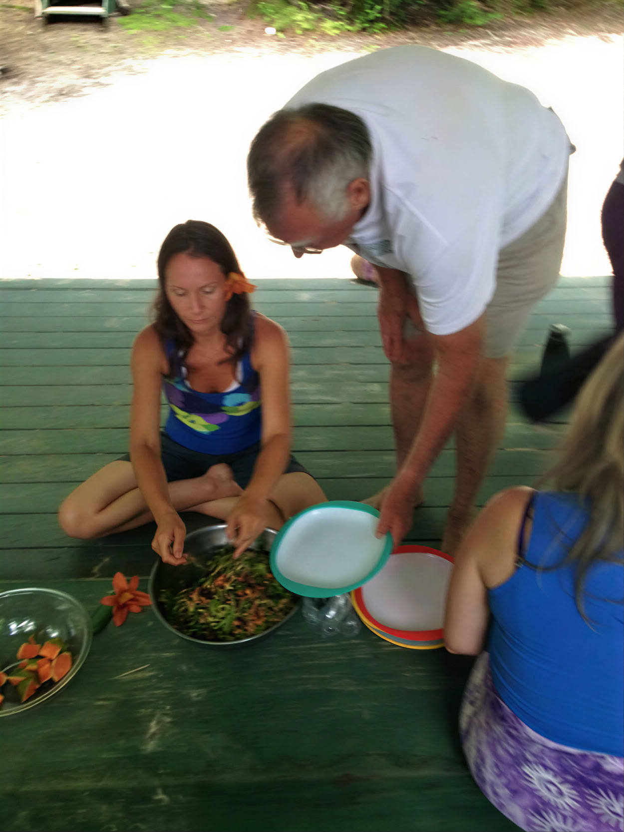 Retiro de yoga de verano en Heartwood