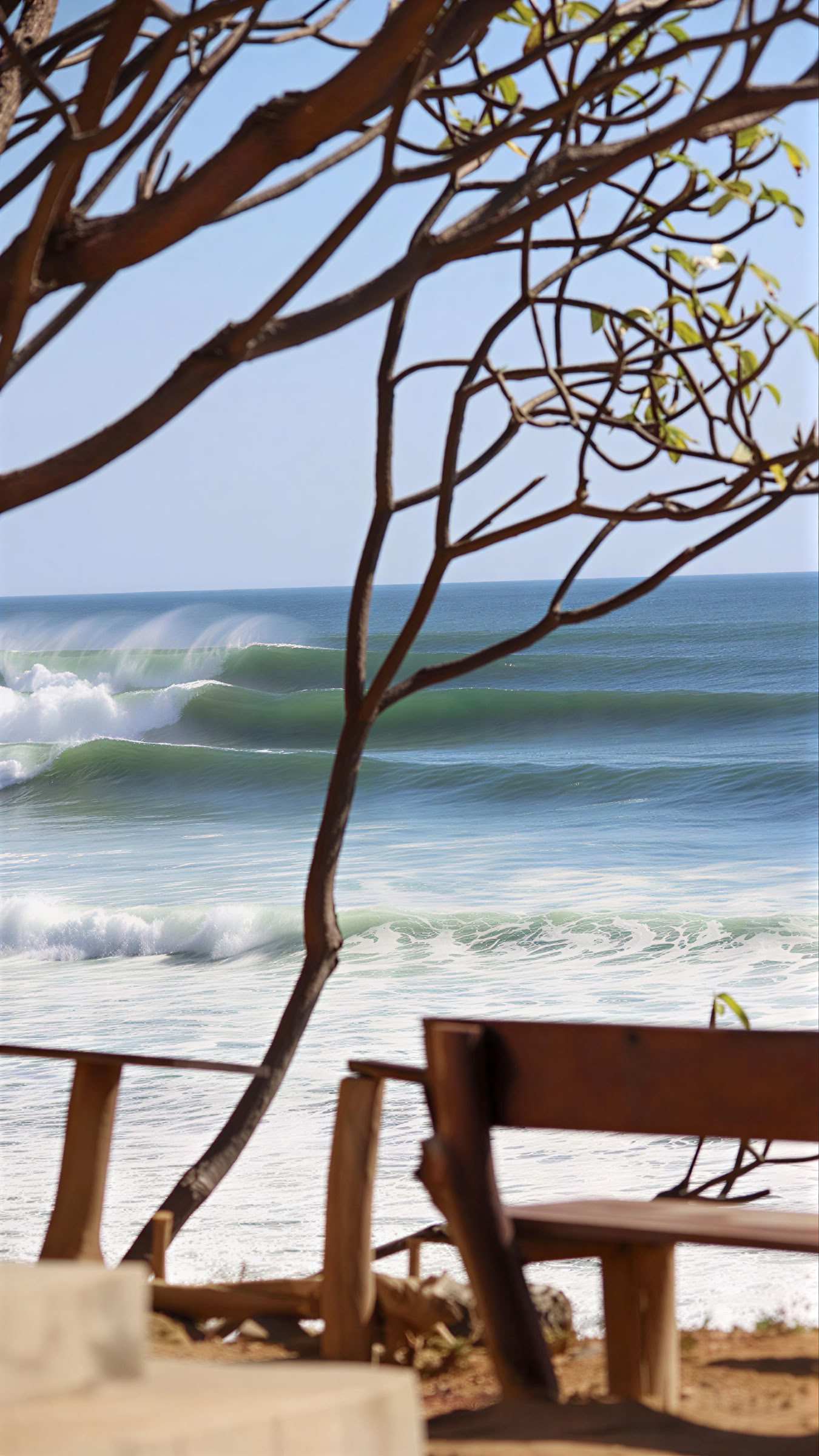Paquete de surf todo incluido para surfistas intermedios y avanzados