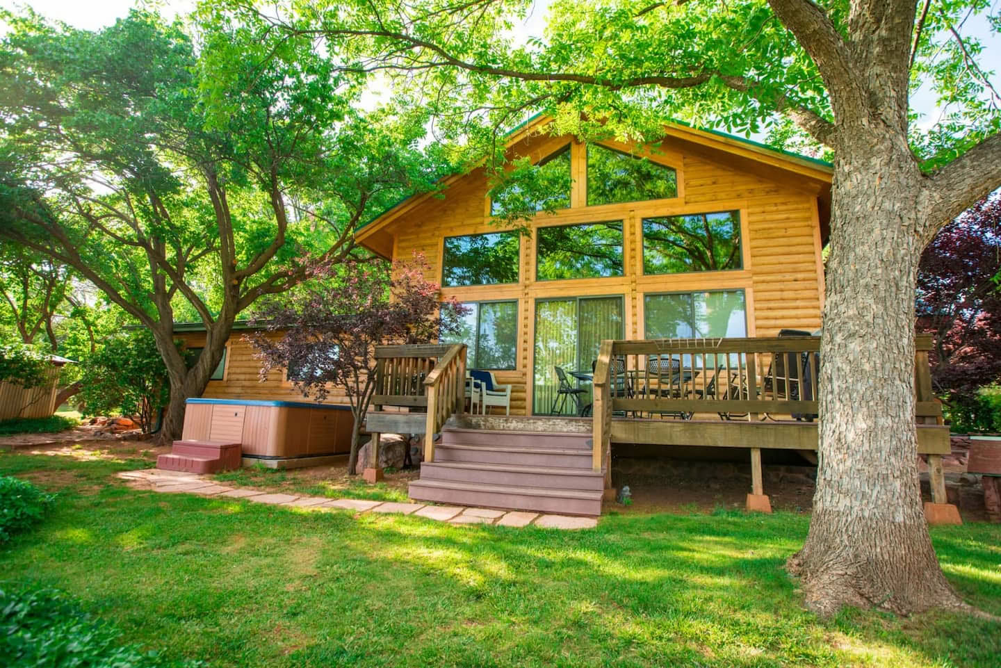 Retiro de yoga, senderismo y sanación en Sedona, Arizona