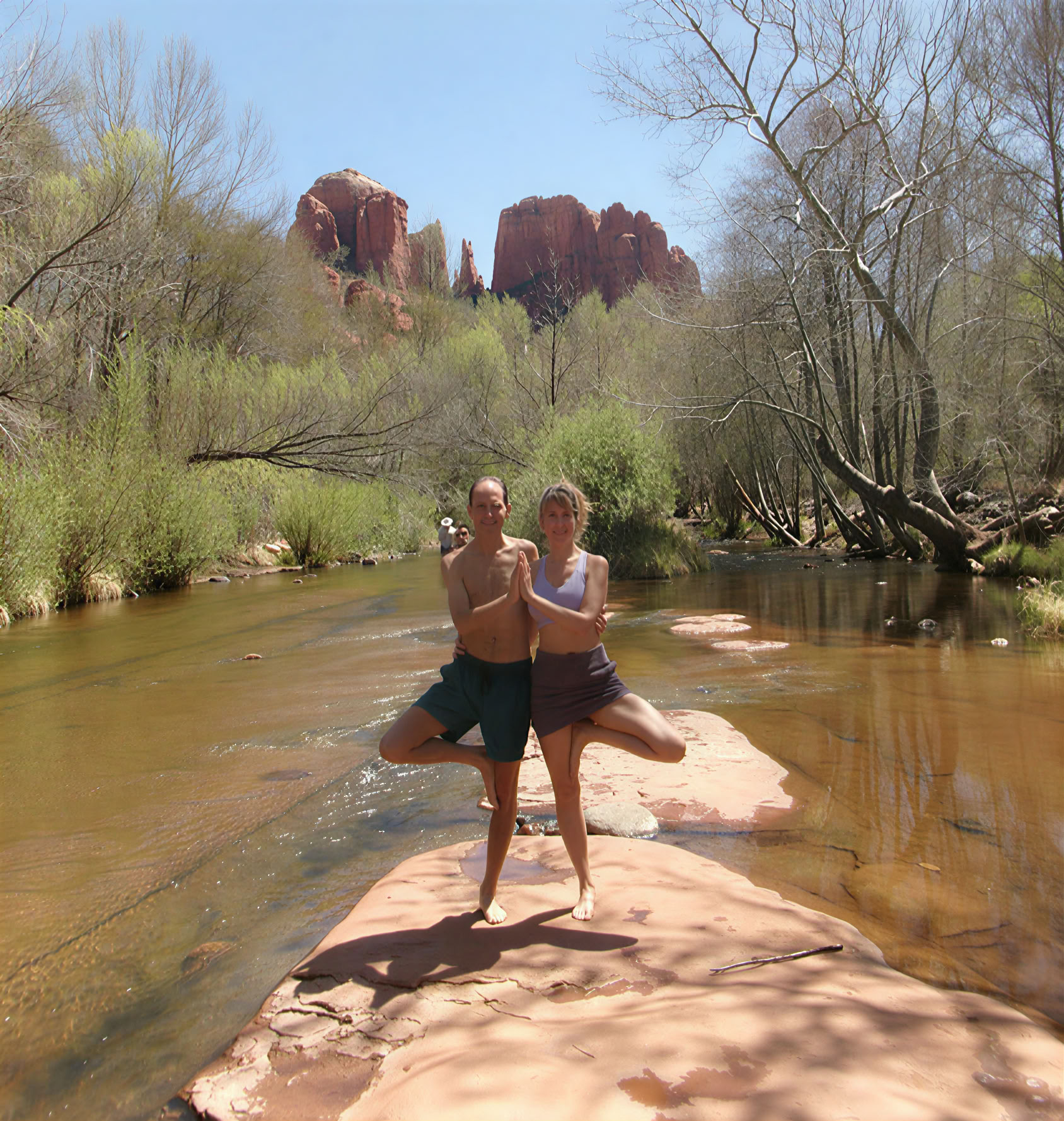 Retiro de yoga, senderismo y sanación en Sedona, Arizona