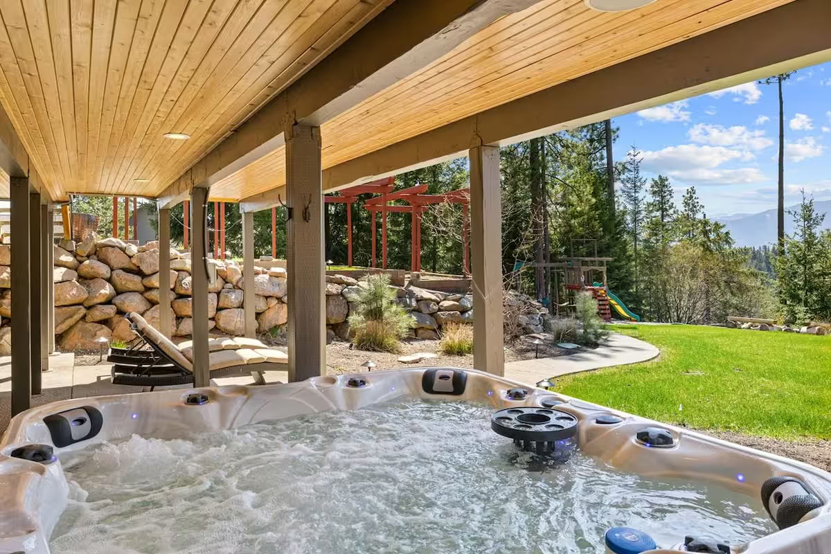 Retiro de yoga, senderismo y pickleball en Cascades