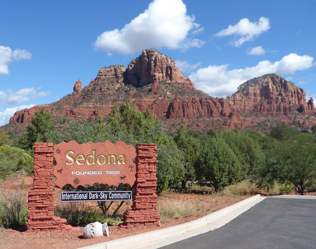 Retiro de yoga y senderismo en Sedona
