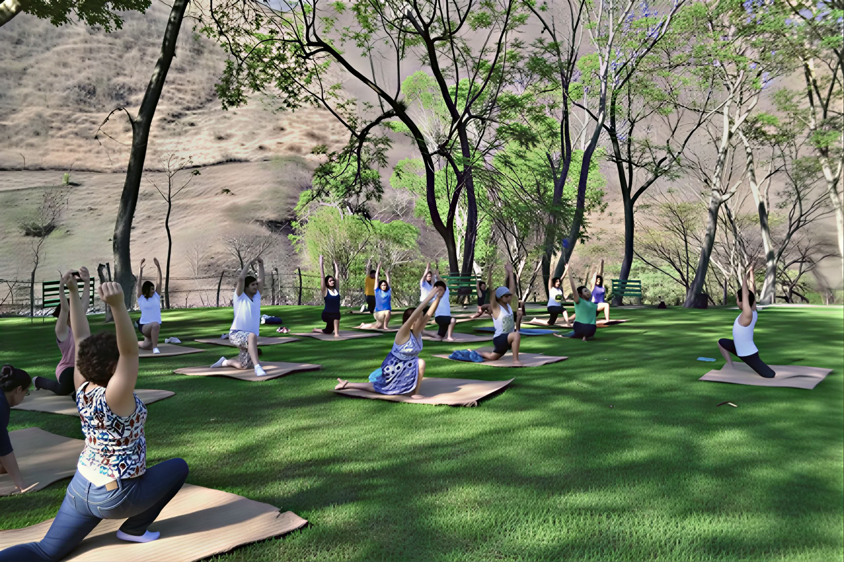 Retiro Kundalini