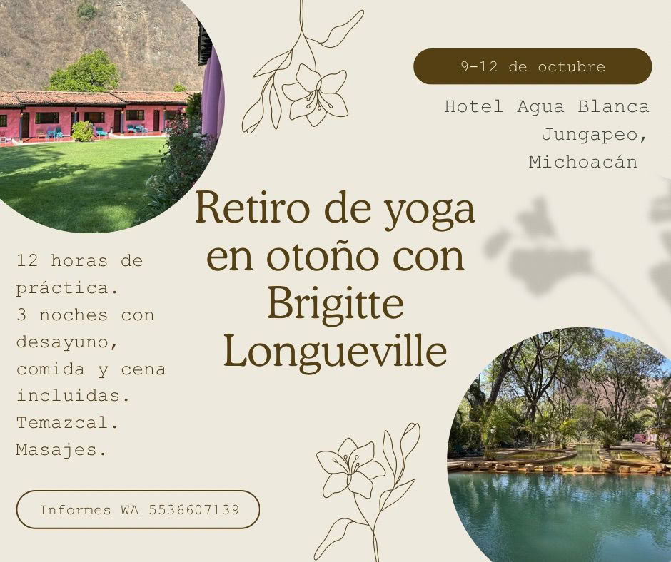 Retiro Yoga Transformador