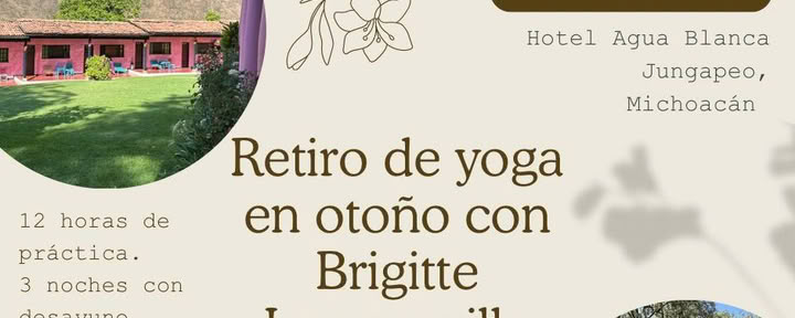 Retiro Yoga Transformador