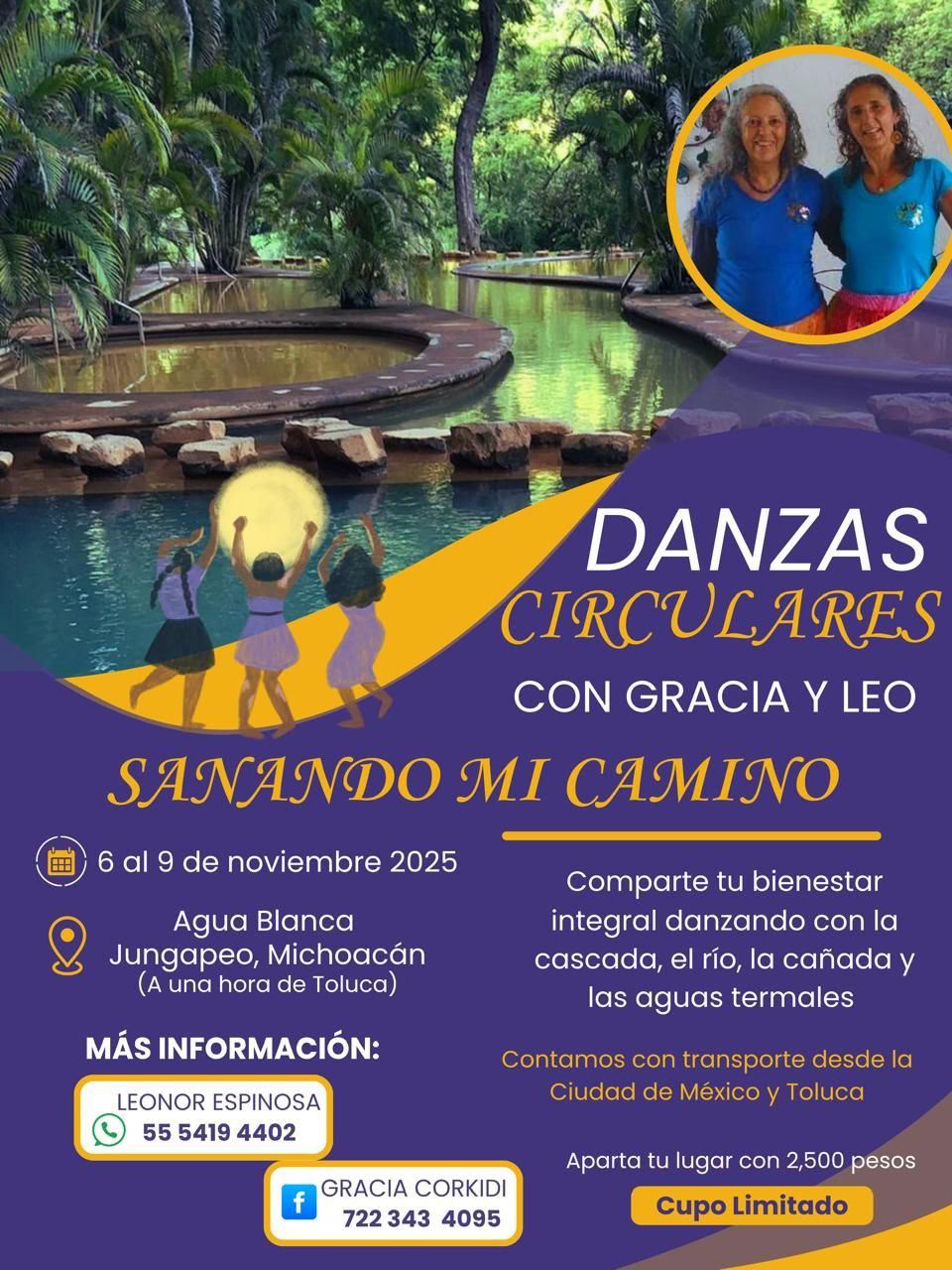 Danzas Circulares