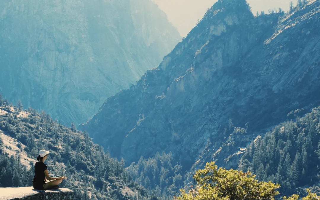 Retiros de mindfulness: reconecta con la naturaleza en Lo Alto