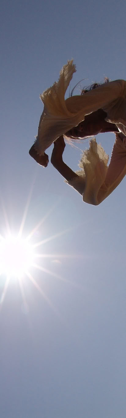 Retiro de yoga y danza