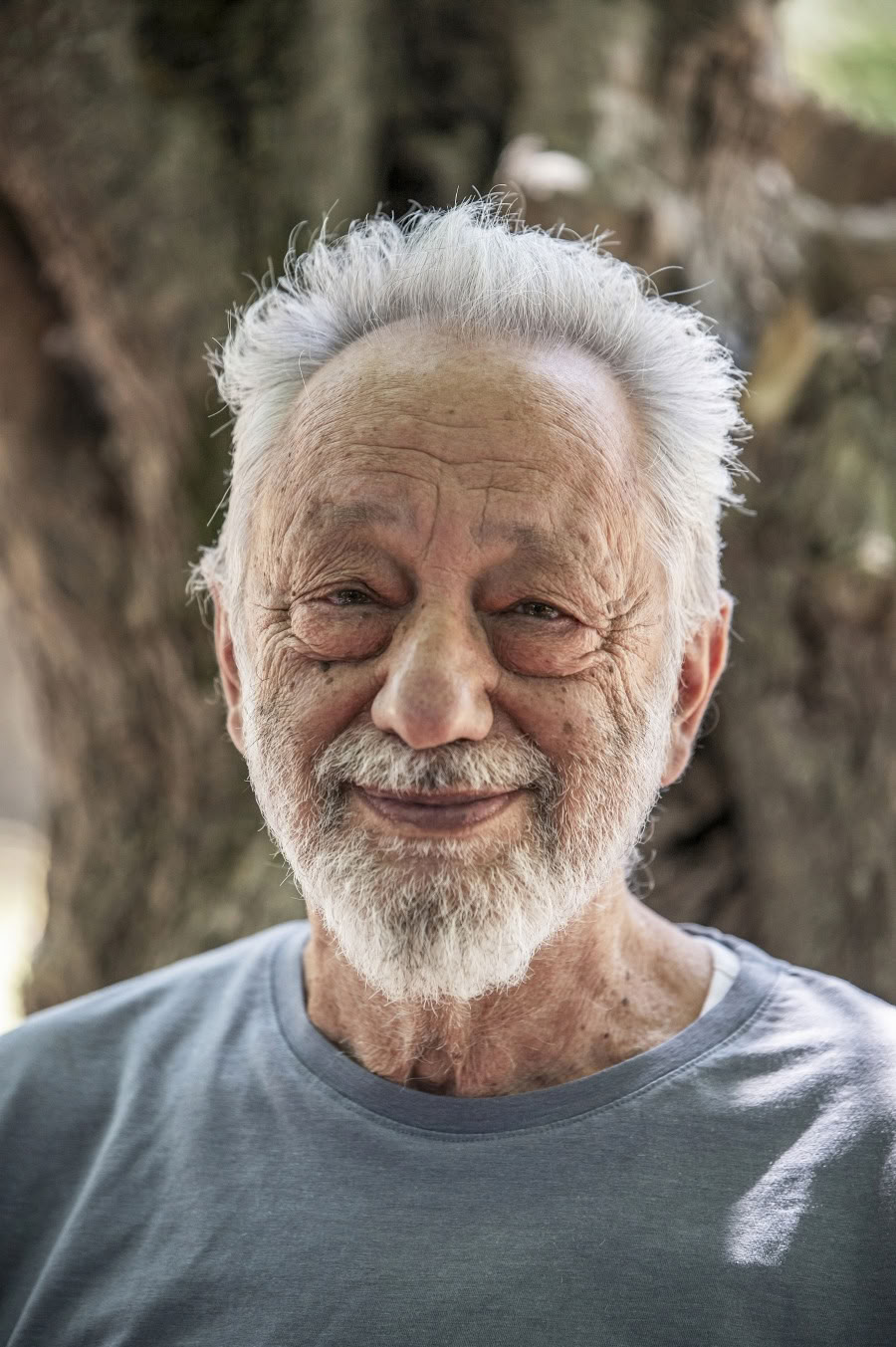 Retiro de Hui Chun Gong en Grecia