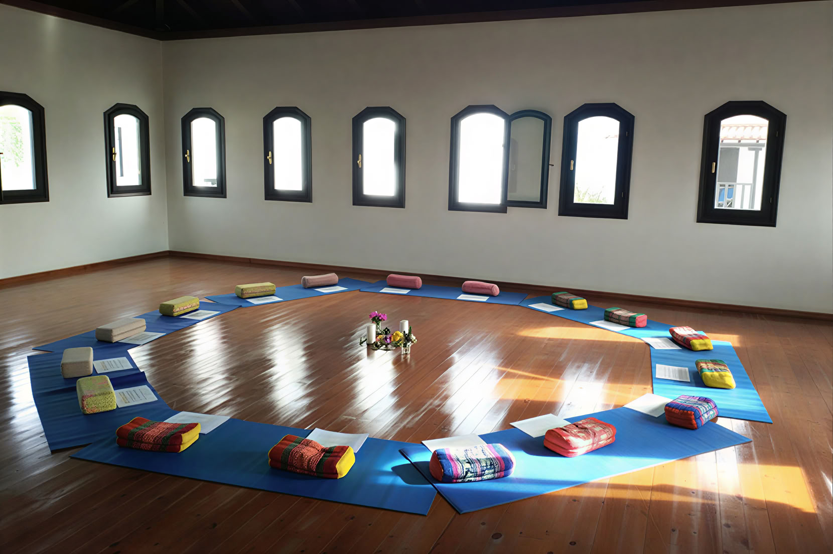 Retiro de Tai Chi y Qigong