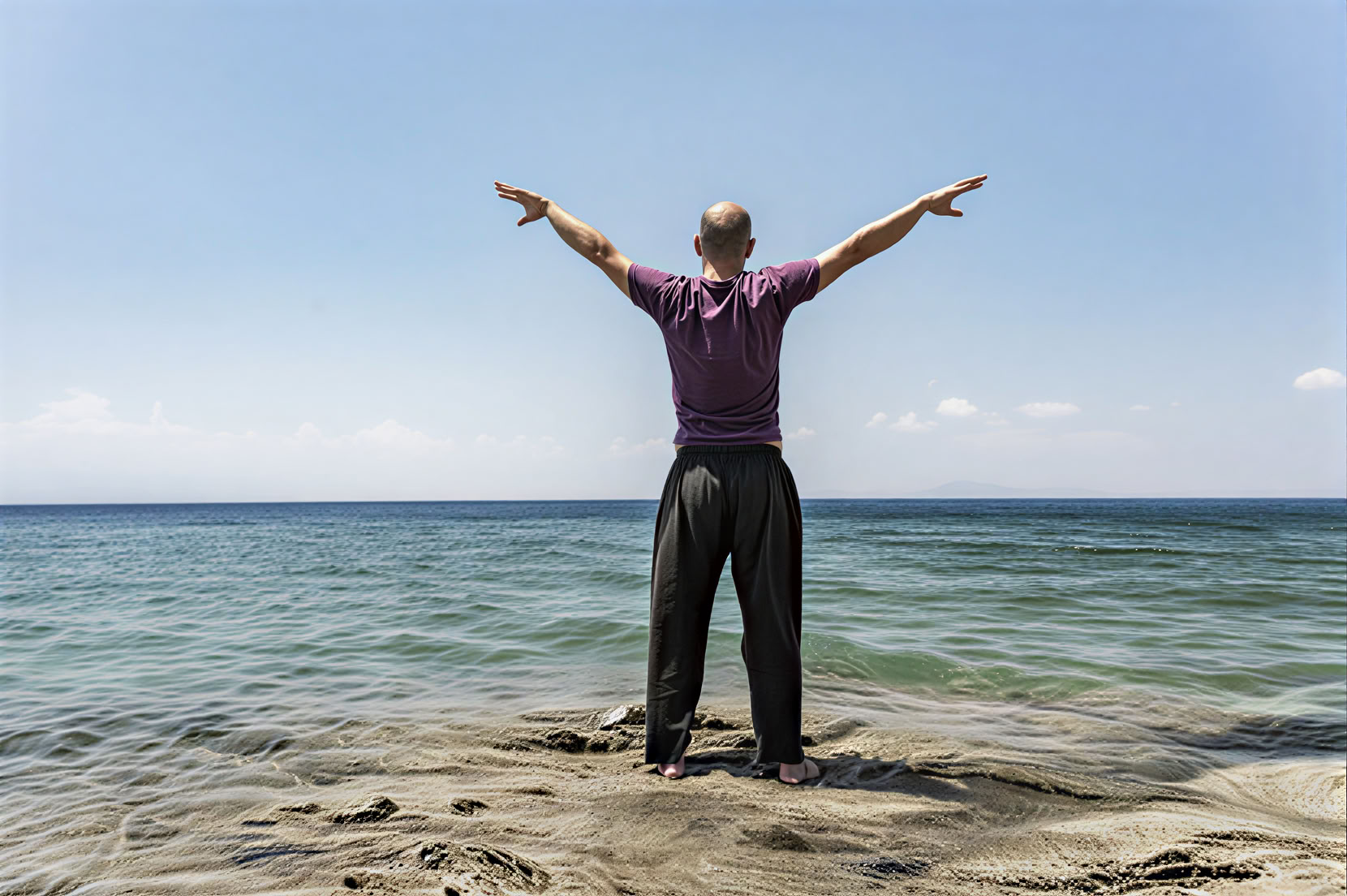 Retiro de Tai Chi y Qigong