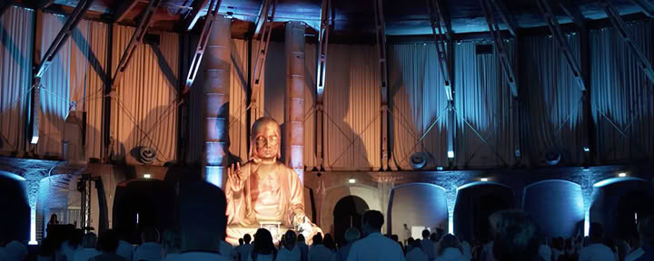 Meditación por la Paz Mundial 2026