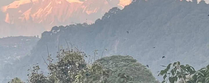 Retiro de sanación y aventura en el Himalaya