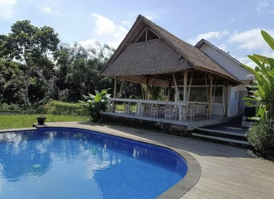 Retiro en Bali