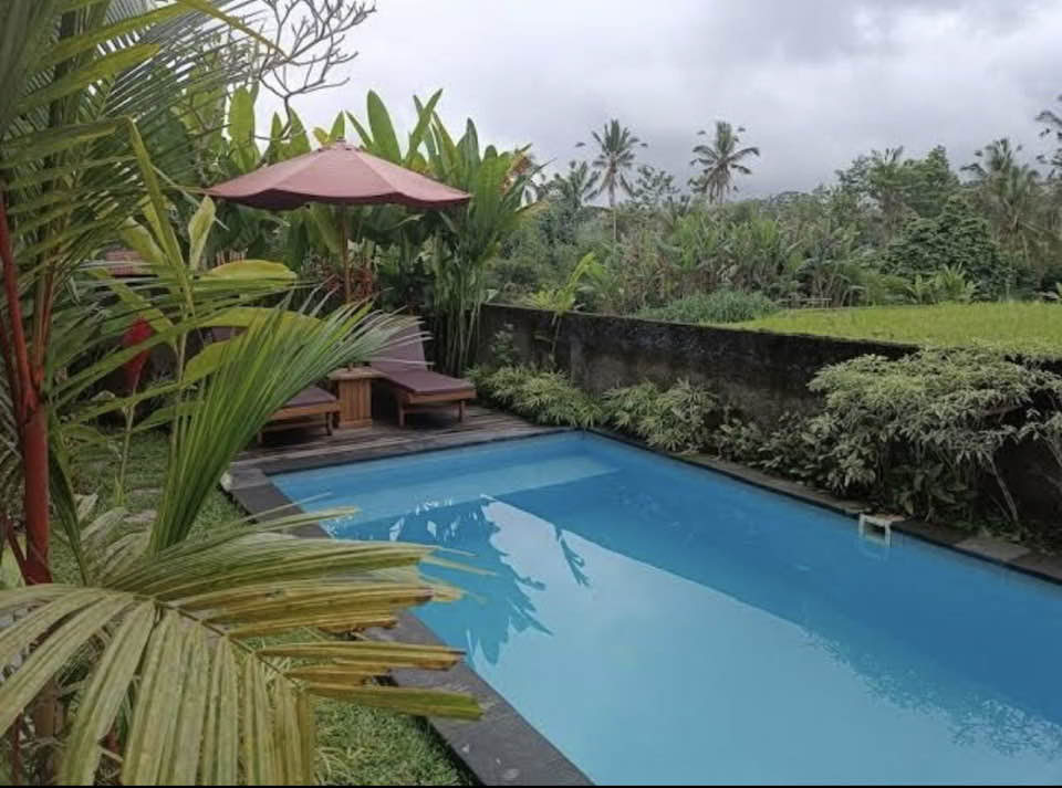 Retiro en Bali