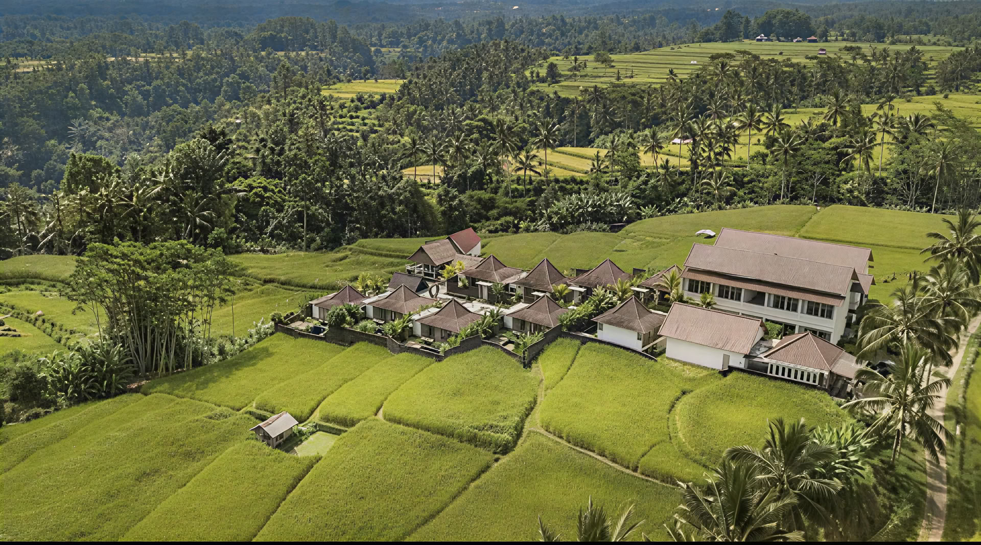 Retiro en Bali