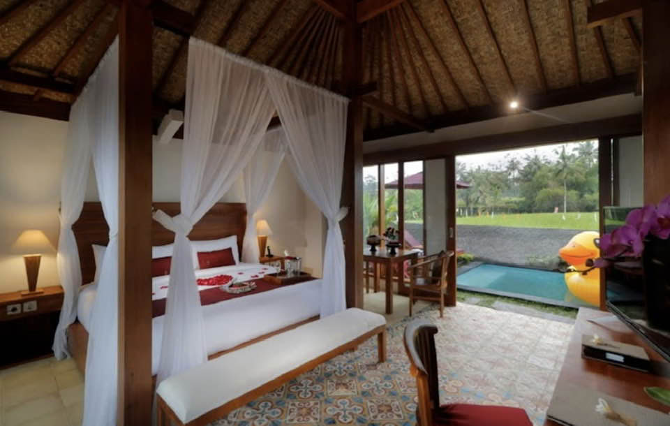 Retiro en Bali