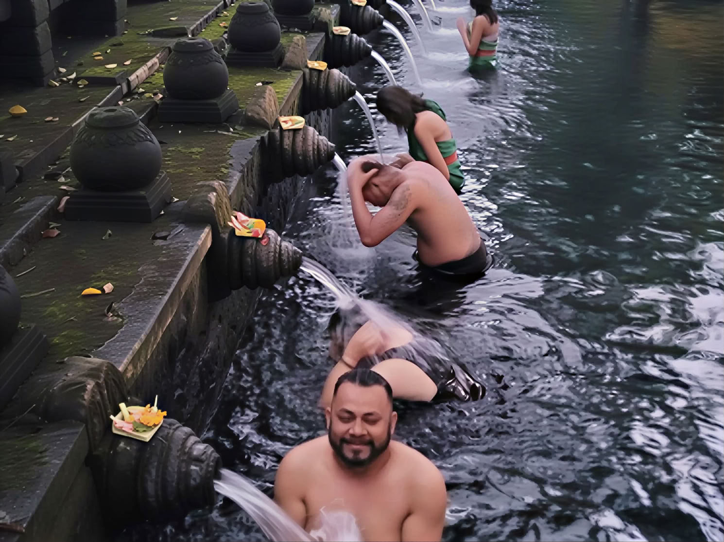 Retiro en Bali